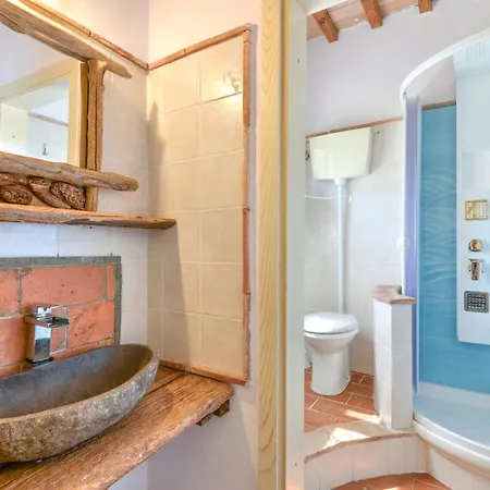 Alloggio per agriturismo Amandolo Cavo