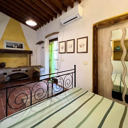 Farm stay Amandolo Cavo