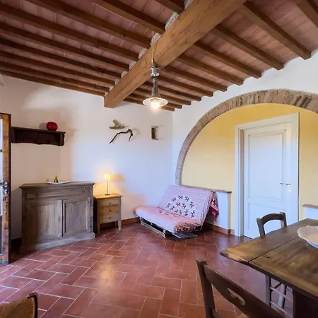 Amandolo Farm stay